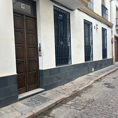 Fernando Colon 18 Apartment Cordoba