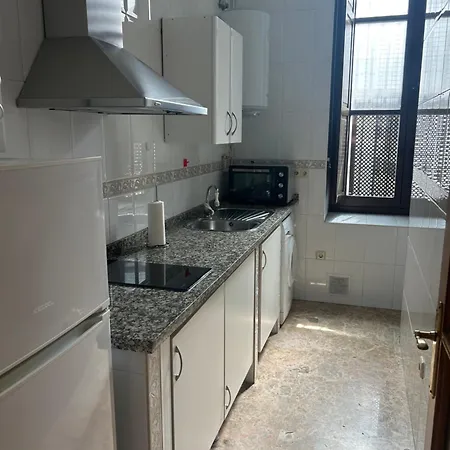 Fernando Colon 18 Apartment Cordoba