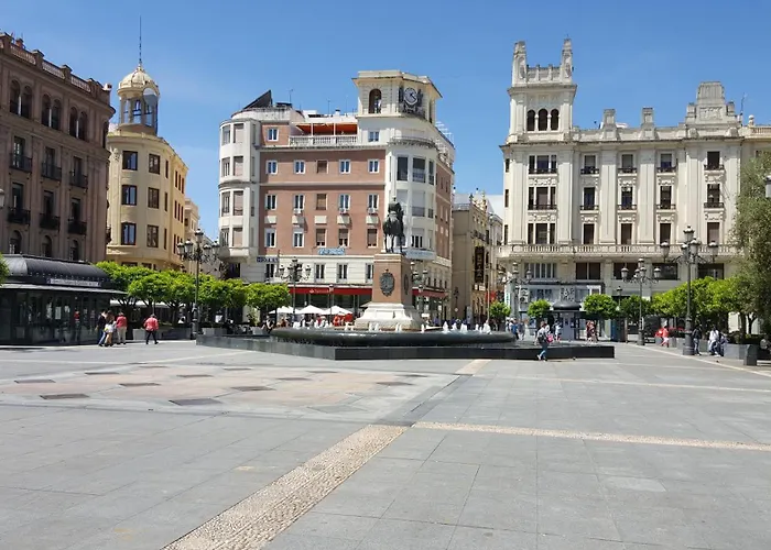 Fernando Colon 18 דירה