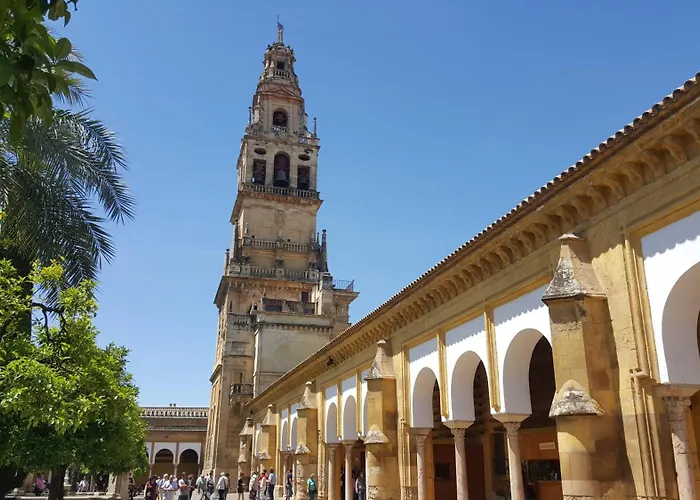 דירה Fernando Colon 18 קורדובה