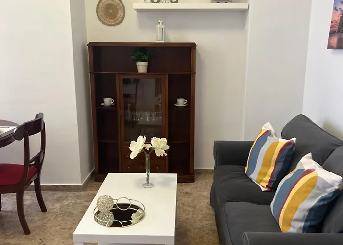 Fernando Colon 18 דירה *