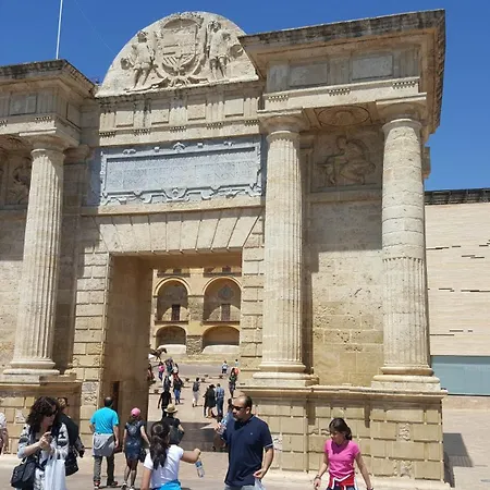 Fernando Colon 18 Córdoba