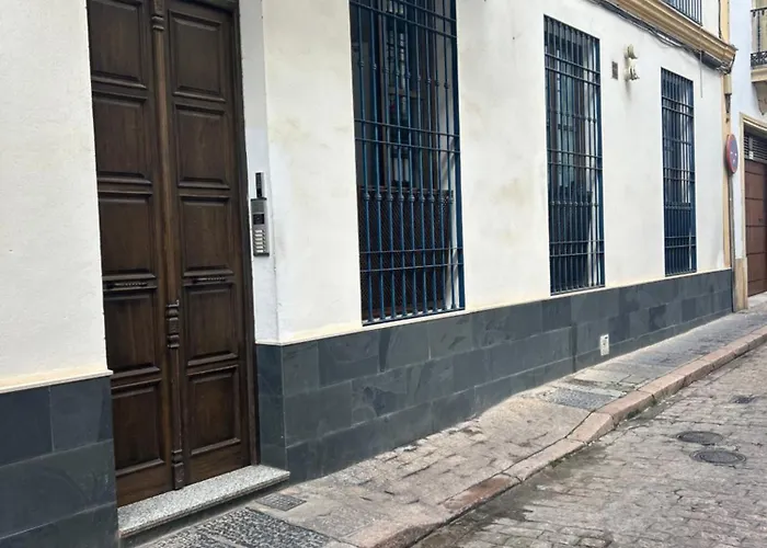 Fernando Colon 18 Apartment Córdoba